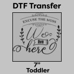 DTF Transfer 7" Thumbnail