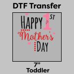 DTF Transfer 7" Thumbnail