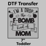 DTF Transfer 7" Thumbnail