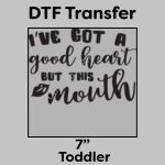 DTF Transfer 7" Thumbnail