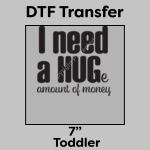 DTF Transfer 7" Thumbnail