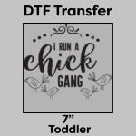 DTF Transfer 7" Thumbnail