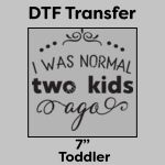 DTF Transfer 7" Thumbnail