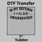 DTF Transfer 7" Thumbnail