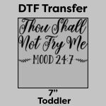 DTF Transfer 7" Thumbnail