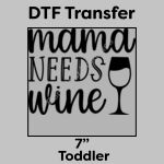 DTF Transfer 7" Thumbnail