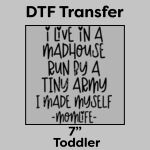 DTF Transfer 7" Thumbnail