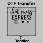 DTF Transfer 7" Thumbnail