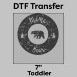 DTF Transfer 7" Thumbnail