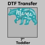 DTF Transfer 7" Thumbnail