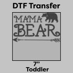 DTF Transfer 7" Thumbnail