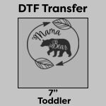 DTF Transfer 7" Thumbnail