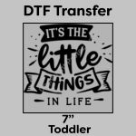 DTF Transfer 7" Thumbnail