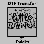 DTF Transfer 7" Thumbnail