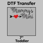 DTF Transfer 7" Thumbnail