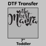 DTF Transfer 7" Thumbnail