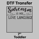 DTF Transfer 7" Thumbnail