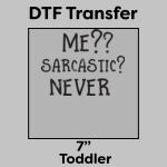 DTF Transfer 7" Thumbnail