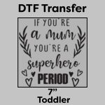 DTF Transfer 7" Thumbnail