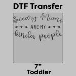 DTF Transfer 7" Thumbnail