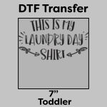 DTF Transfer 7" Thumbnail