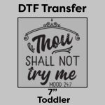DTF Transfer 7" Thumbnail