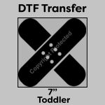 DTF Transfer 7" Thumbnail