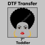 DTF Transfer 7" Thumbnail