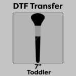 DTF Transfer 7" Thumbnail