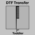DTF Transfer 7" Thumbnail