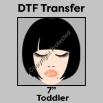 DTF Transfer 7" Thumbnail
