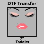 DTF Transfer 7" Thumbnail