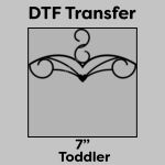 DTF Transfer 7" Thumbnail
