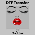 DTF Transfer 7" Thumbnail