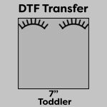 DTF Transfer 7" Thumbnail