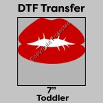DTF Transfer 7" Thumbnail