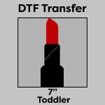 DTF Transfer 7" Thumbnail