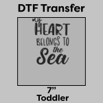 DTF Transfer 7" Thumbnail