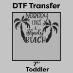 DTF Transfer 7" Thumbnail