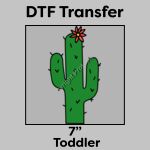 DTF Transfer 7" Thumbnail