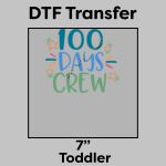 DTF Transfer 7" Thumbnail