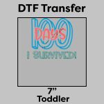 DTF Transfer 7" Thumbnail