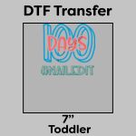 DTF Transfer 7" Thumbnail