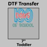 DTF Transfer 7" Thumbnail