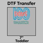 DTF Transfer 7" Thumbnail