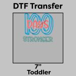 DTF Transfer 7" Thumbnail