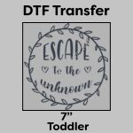 DTF Transfer 7" Thumbnail