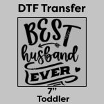 DTF Transfer 7" Thumbnail