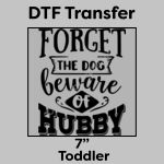 DTF Transfer 7" Thumbnail