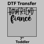 DTF Transfer 7" Thumbnail